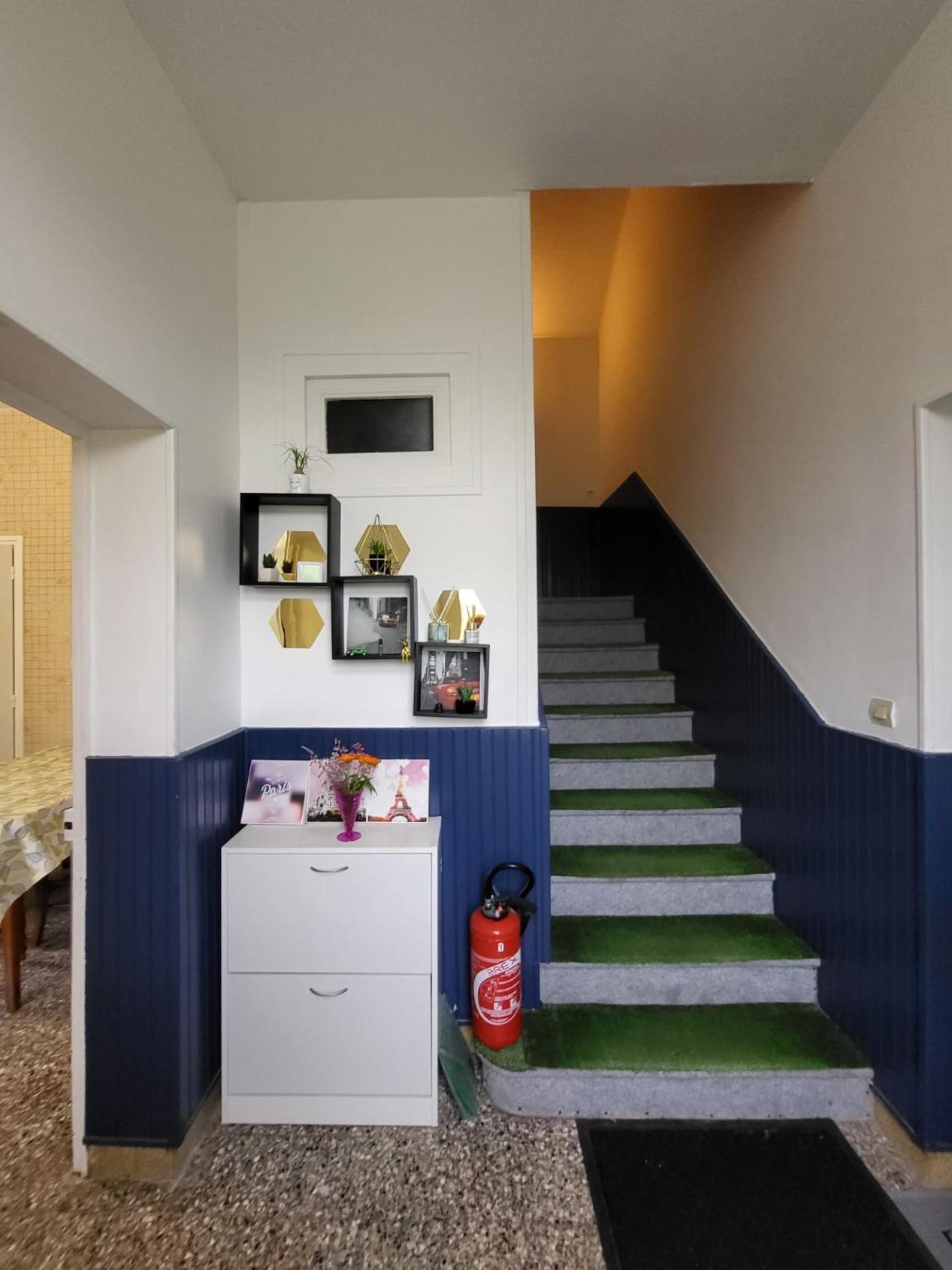 Chambre 3 Montceau-les-Mines Exteriér fotografie